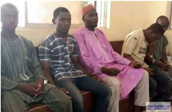 Court Denied Kano Men Who Killed 74-Year-Old Woman Over Alleged Blasphemy Bail